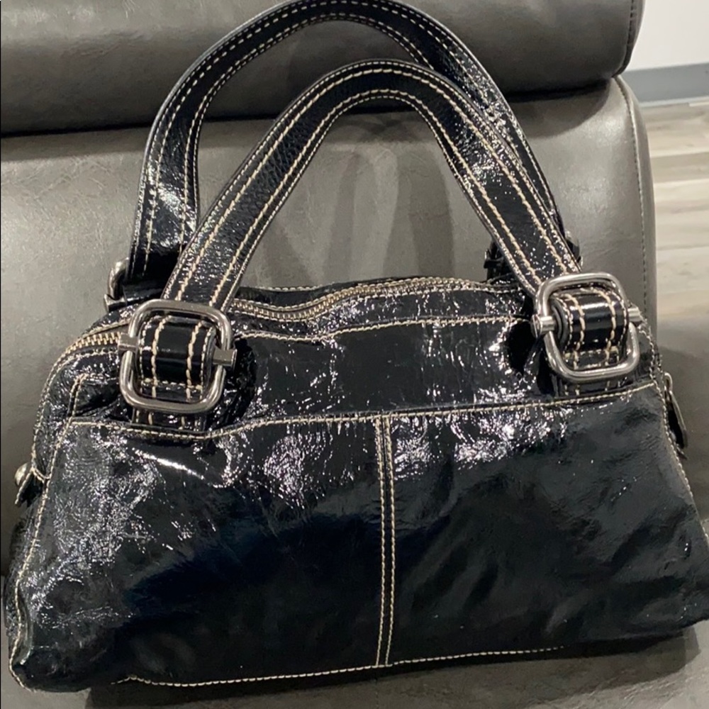COPY - Fossil Patent Leather purse